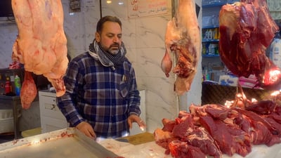 گۆشتە هاوردەکە نرخەکەی گونجاوە و بەدڵی هاوڵاتییانە