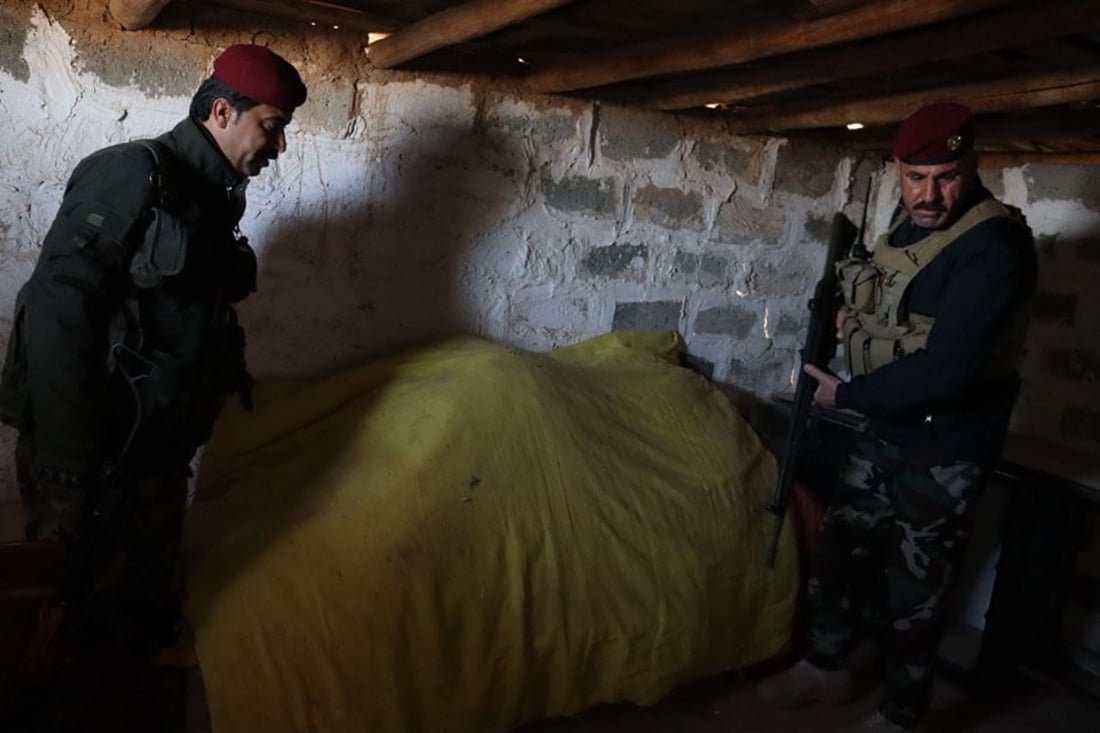 پێشمەرگە ئۆپەراسیۆنێکی کێوماڵکردنیان ئەنجام دا