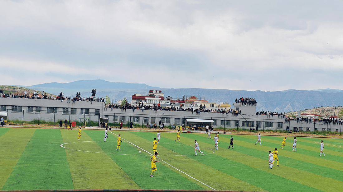 شەقڵاوە لە سۆرانی بردەوە مانەوەی خۆی لە  خولی نایاب مسۆگەر کرد
