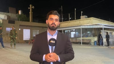دەنگۆی کوژرانی هاونیشتیمانیەک هەیە لە خۆپیشاندانەکەی وەرتێ