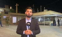 دەنگۆی کوژرانی هاونیشتیمانیەک هەیە لە خۆپیشاندانەکەی ...