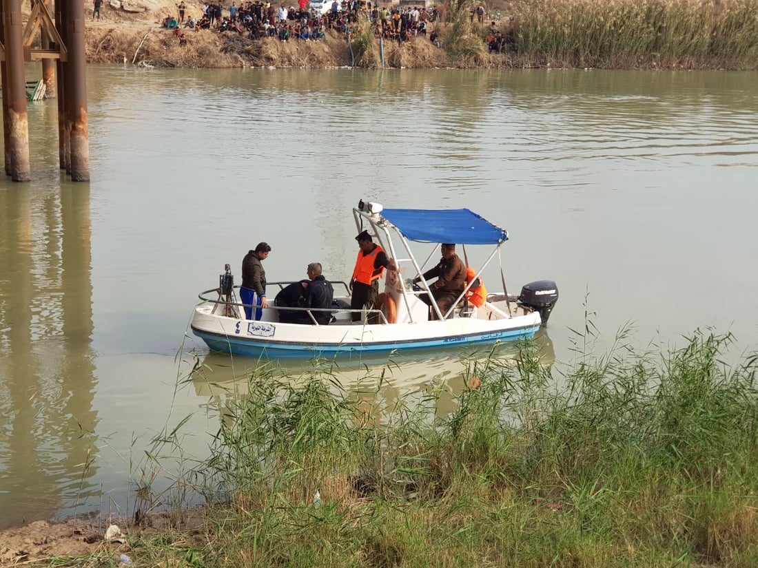 ميسان تحقق في انهيار جسر الطبر.. المحافظ وجه بإغلاقه قبل أسبوعين فمن فتحه؟