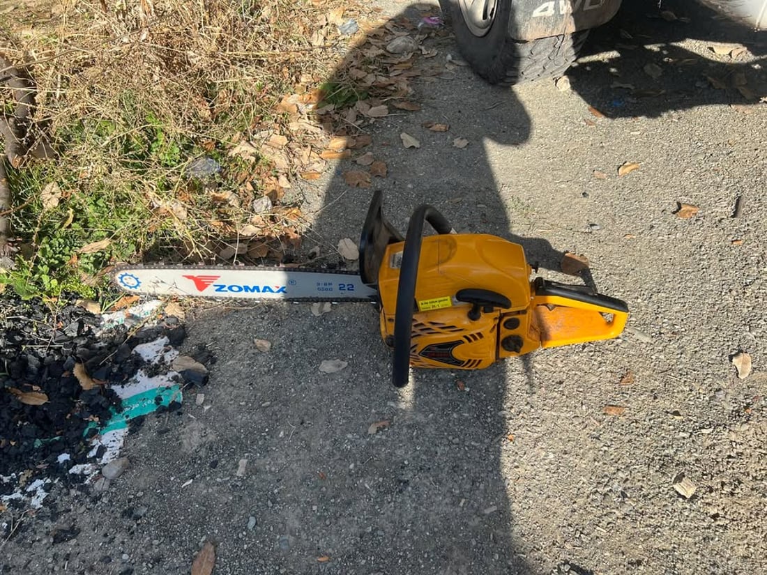 دوو ئۆتۆمبێل داری تەڕیان بڕی؛ فریای خۆگەرمکردنەوە نەکەوتن و دەستگیرکران