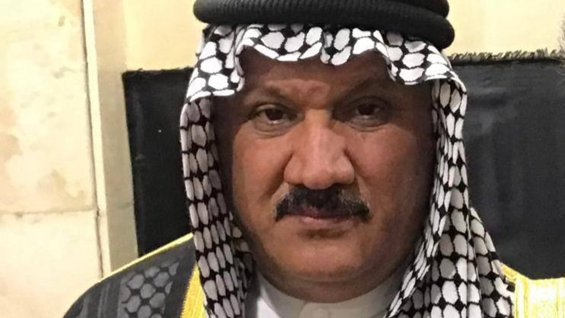 اغتيال مقرب من العامري شمال بغداد