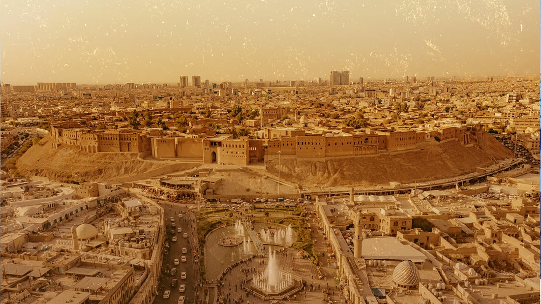 تۆز و خۆڵ بەڕێوەیە و پلەکانی گەرما نزم دەبنەوە