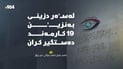 لەسەر دزینى بەنزین 19 کەس دەستگیرکران