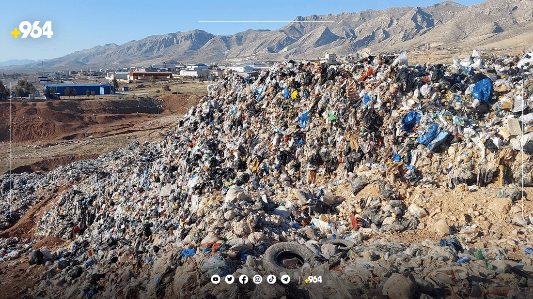 زیاتر لە مانگێکە کارگەی ریسایکلی کواشێ لە دهۆک وەستاوە