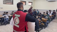 لقحوا أطفالكم.. 15 إصابة بالحصبة في سفوان والمدارس مستنف...