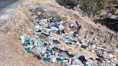 فڕێدانی زبڵ و خاشاك لەسەر رێگای گوندى دەرگەڵە سزای بۆ داندراوه‌