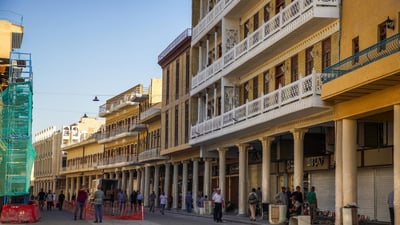 Baghdad plans Islamic museum on historic Rashid Street