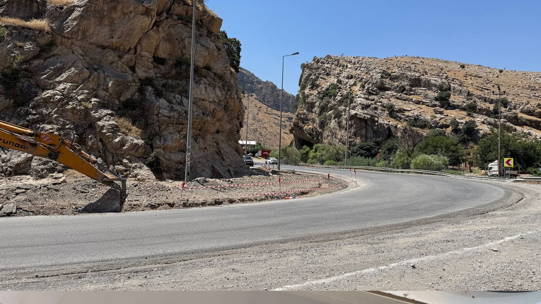 پێچى رووداوەکان فراوان دەکرێت