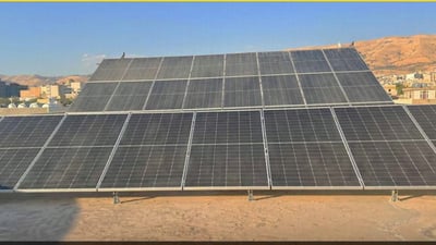 Thirty homes in Raparin adopt solar power systems