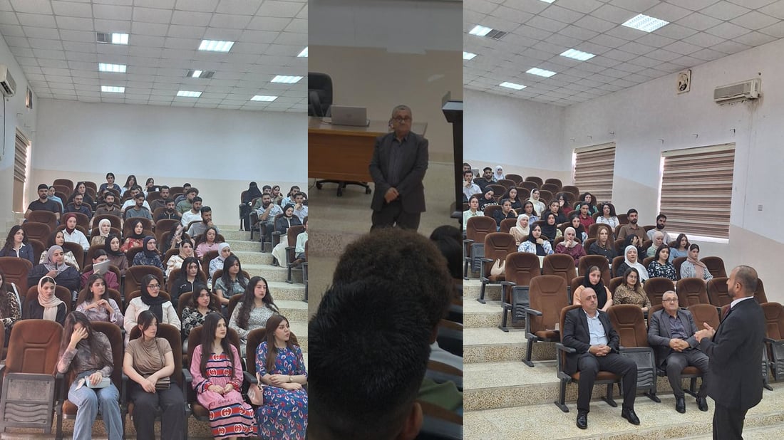 ده‌رچووه‌ دانه‌مه‌زراوه‌كانى دهۆك ده‌خرێنه‌ خولێك بۆ سه‌رپه‌رشتیكردنى پڕۆژه‌كانى كه‌رتى تایبه‌ت