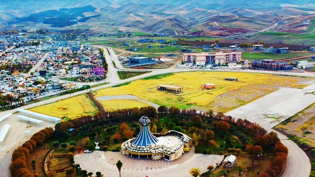 هەڵەبجە لە رێگەی لیژنەیەکەوە کاری رێکخستنی بۆ تەرخانکردنی زەوی بۆ پڕۆژەکان دەکات