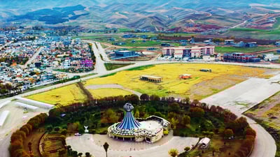 هەڵەبجە لە رێگەی لیژنەیەکەوە کاری رێکخستنی بۆ تەرخانکردنی زەوی بۆ پڕۆژەکان دەکات