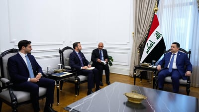 PM Al-Sudani, Italian ambassador discuss strengthening bilateral ties