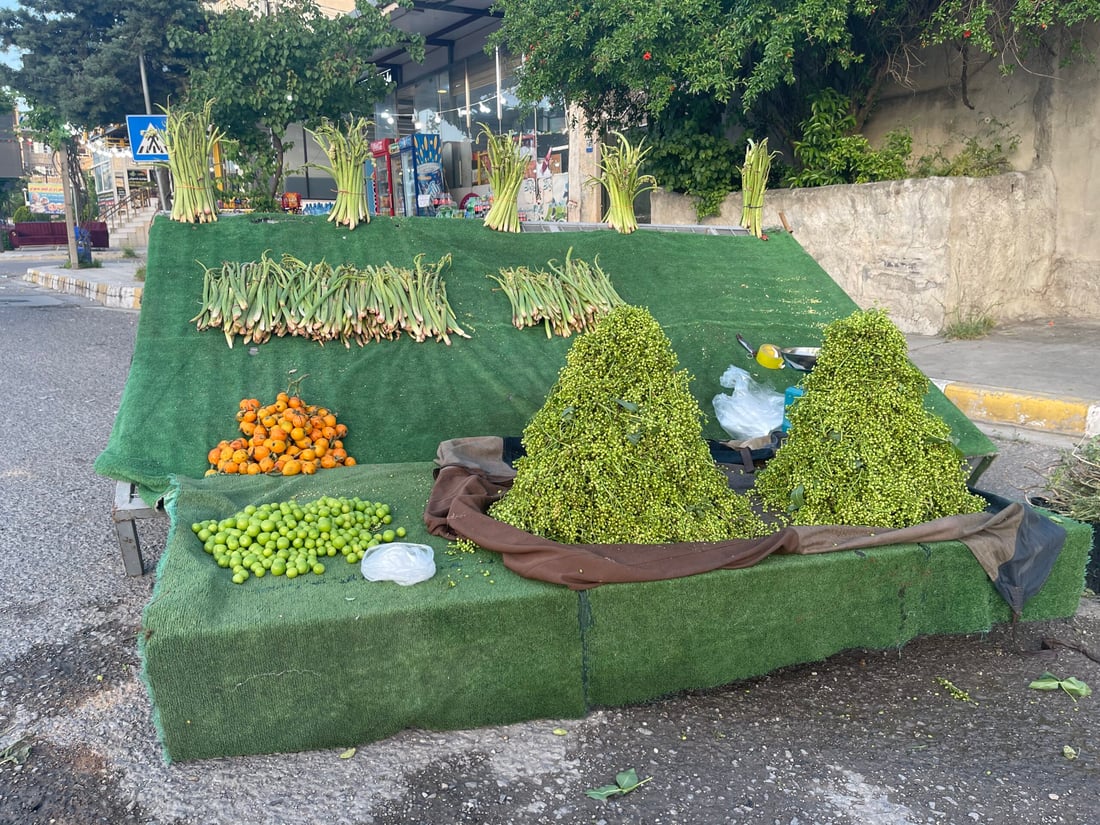 قەزوانەکەی چەمی رێزان خواستی زۆری لەسەرە