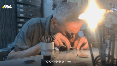 باوکی عامر سەعاتی بۆ عەبدولکەریم قاسم چاککردووەتەوە