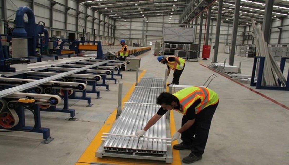 لە هەرێم مۆڵەت بە 289 پڕۆژەی پیشەسازی دراوە