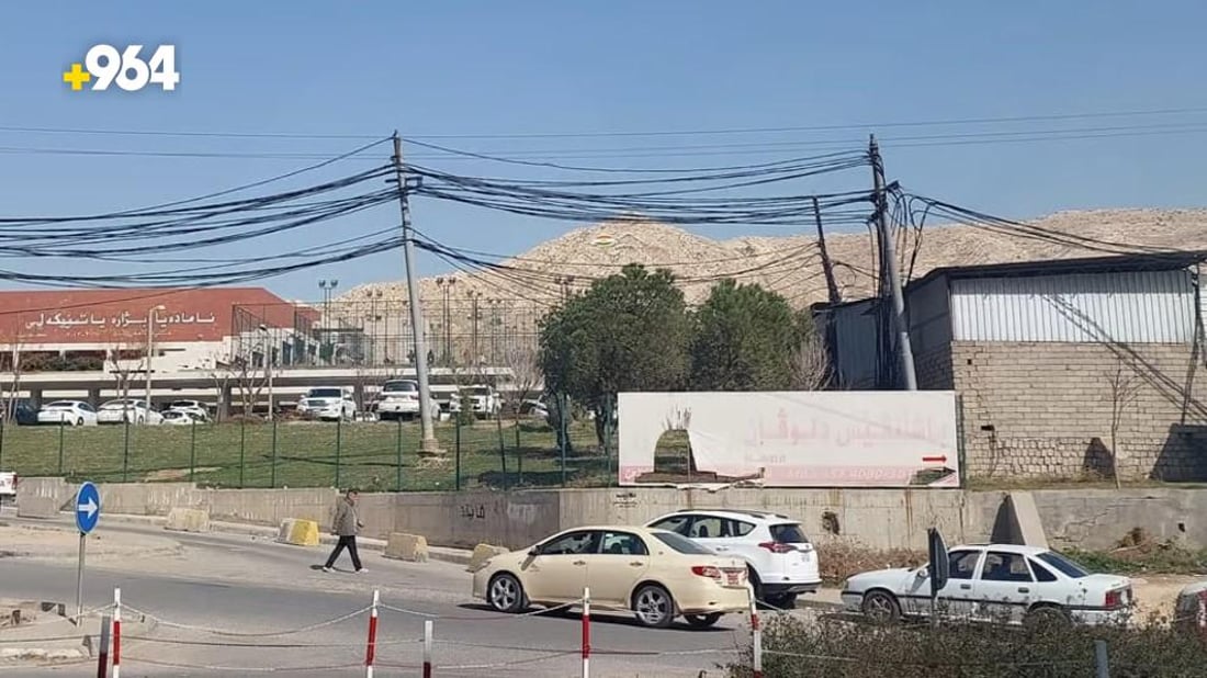 الكثير من مدارس دهوك محاصرة بضوضاء المولدات.. وبعض الصفوف “غير صالحة للتعليم”