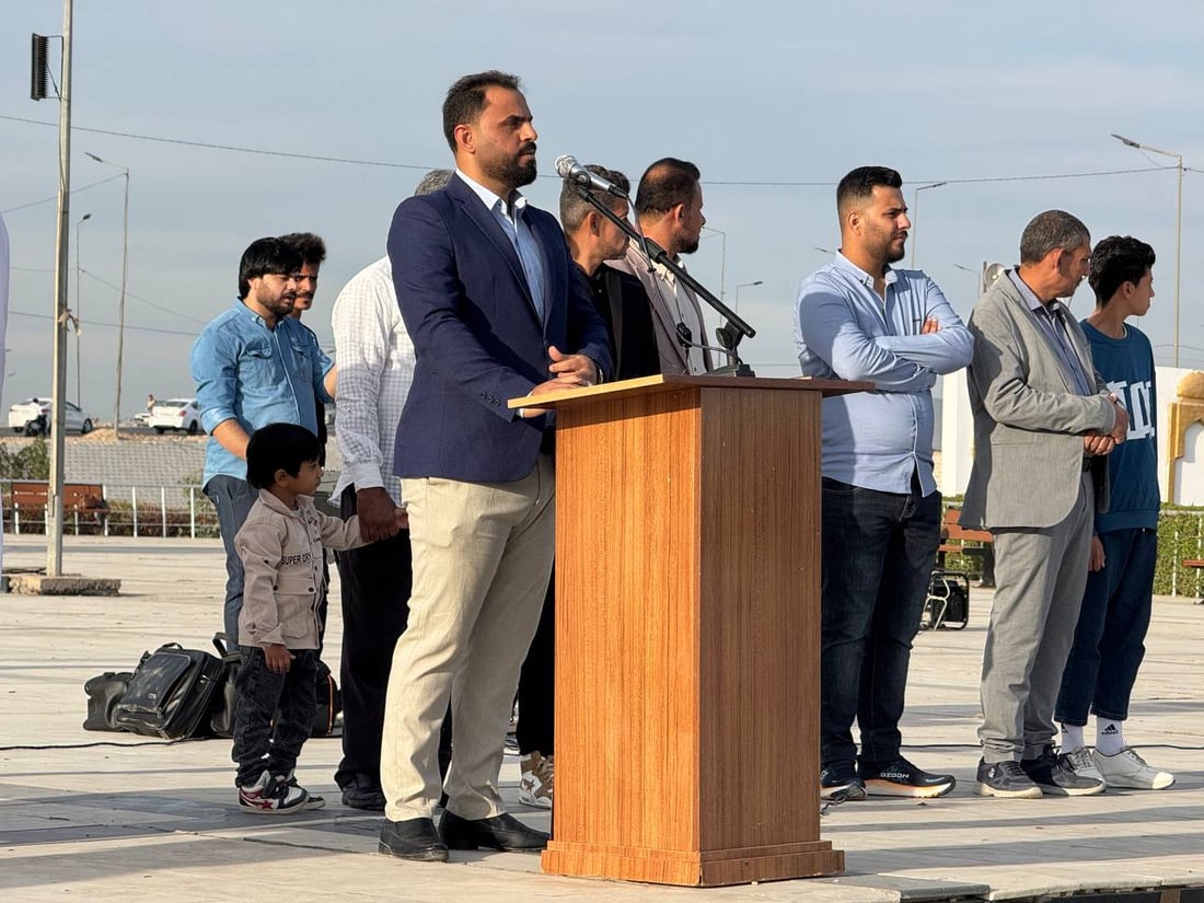 ممثلية المواكب الحسينية تحتج على احتفالات الهالوين: لا تتمادوا على هوية البصرة