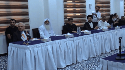 انتباه: الكراهية في العراق تزداد تنظيماً.. تقرير مسارات بحضور ساكو والحلو (فيديو)