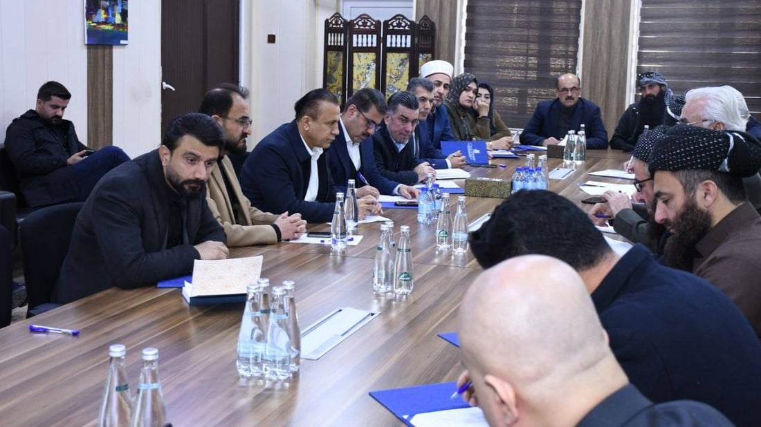 لە چەمچەماڵ بۆردی هاوکاریکردنی زیانلێکەوتووانی لافاو راگەیەنرا