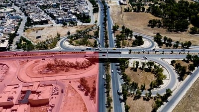 هاوڵاتییه‌ك ‌پرده‌ ته‌واونه‌كراوه‌كه‌ى مامه‌ڕیشه‌ له‌ چه‌مچه‌ماڵ ته‌واو ده‌كات