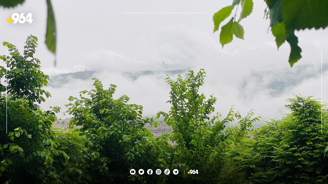 کەشناسی: تاوەباران و هەورەبروسکە بەردەوامە