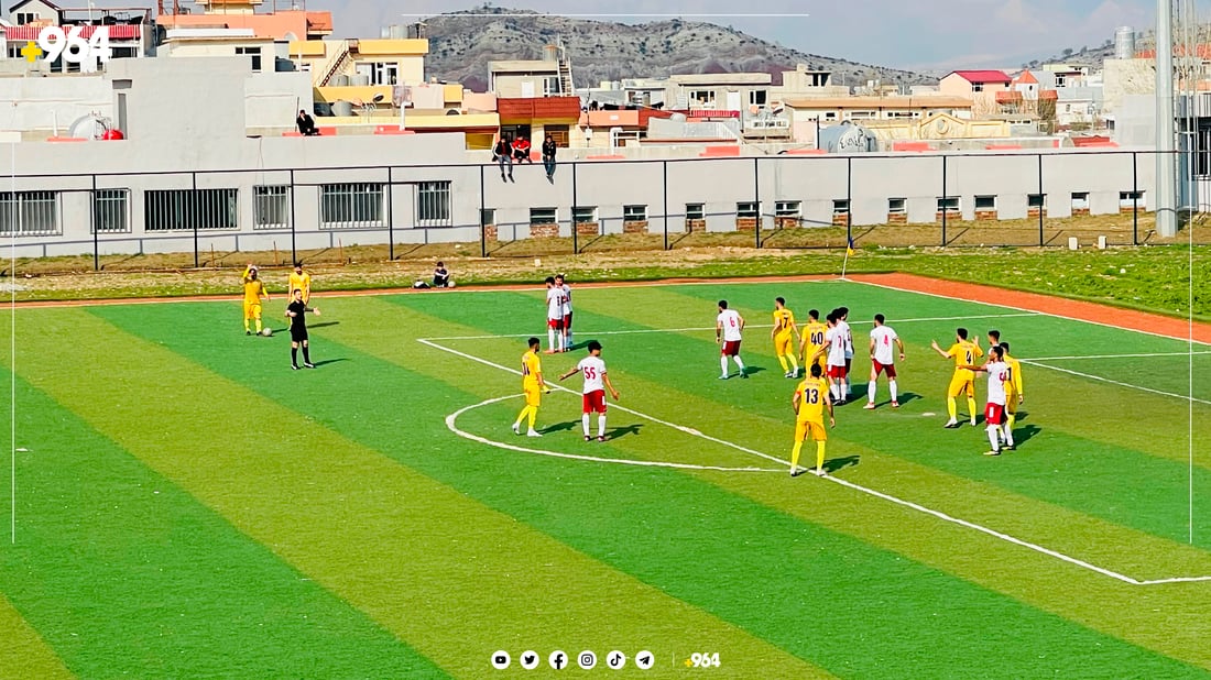 شەقڵاوە و شێروانە یەکسان بوون