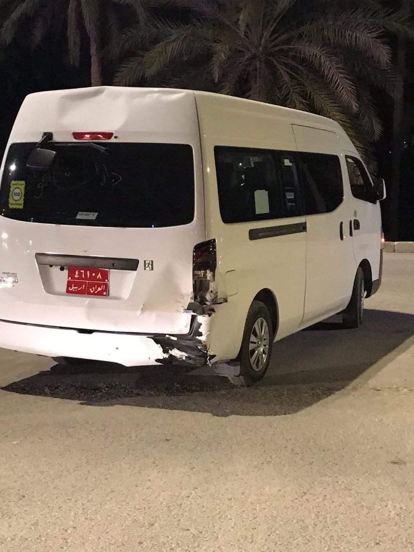 خلال 24 ساعة.. مصرع شخصين وإصابة 6 آخرين في 4 حوادث منفصلة بالأنبار