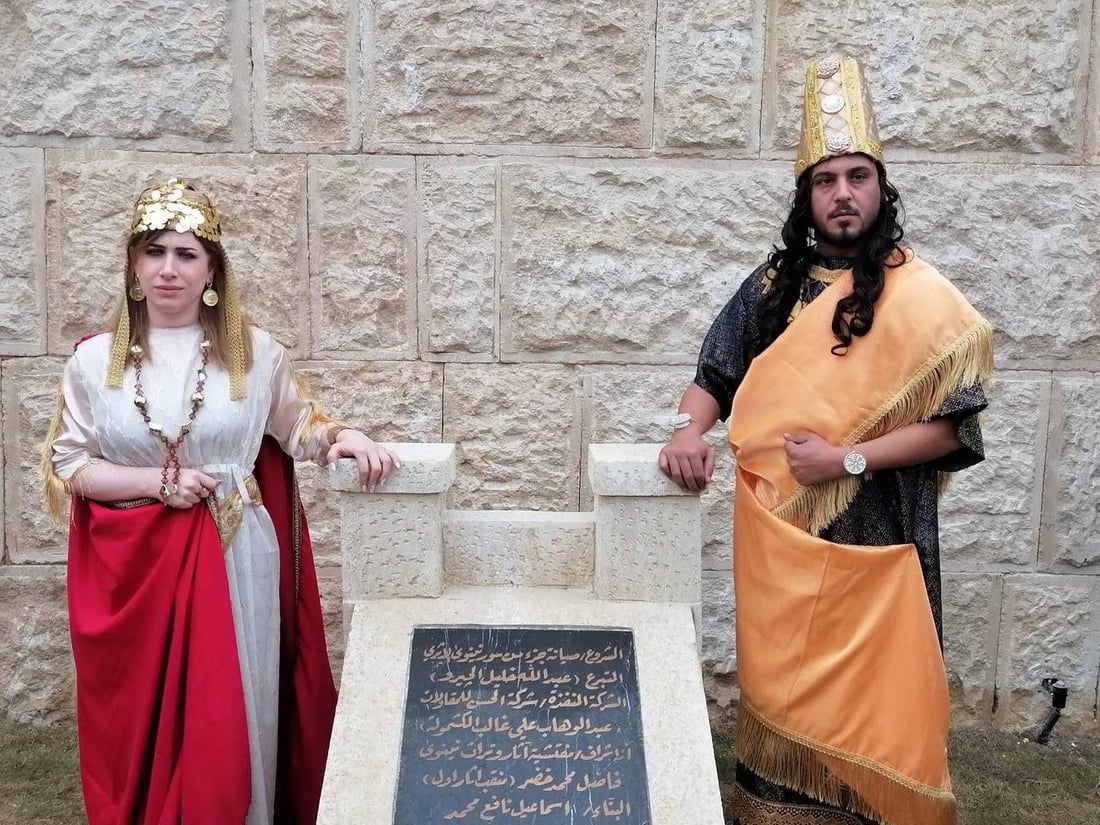 سور نينوى يعود.. وزير الثقافة يتحدث لـ964 عن خطة الإعمار من تربة الأصل