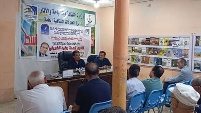 توفي بسكتة قلبية مفاجئة بعد أسبوع من توقيع روايته الجديدة.. الكوت تنعى نعمة رشيد