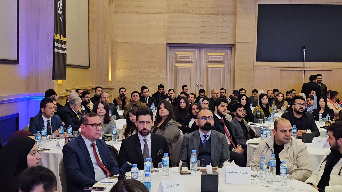 لە هەولێر کار بۆ بە سیستەمکردنی کارە خۆبەخشییەکان دەکرێت