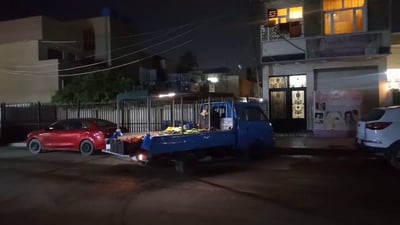بعقوبة تغرّم أصحاب سيارات البقالة مليون دينار في حال استغلال الشوارع العامة
