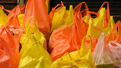 Iraq to ban plastic shopping bags from November