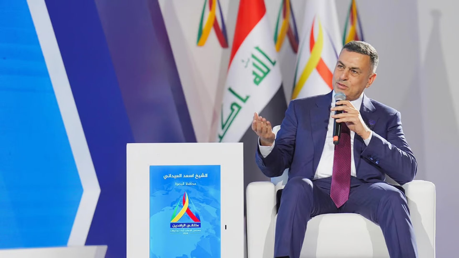 Basra governor rejects turning Basra into federal region