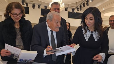 مامۆستا ئەهوەنەکە بیرەوەری و بەدواداچوونەکانی بڵاوکردەوە