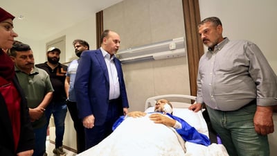 اعتقال عدد من المتورطين بحادثة الدورة