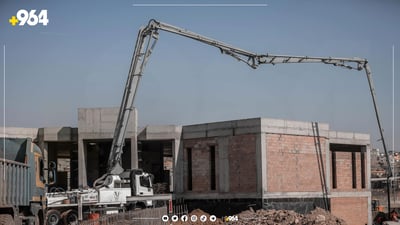 دەستەی وەبەرهێنان هەرێم پڕ لە پڕۆژە دەکات