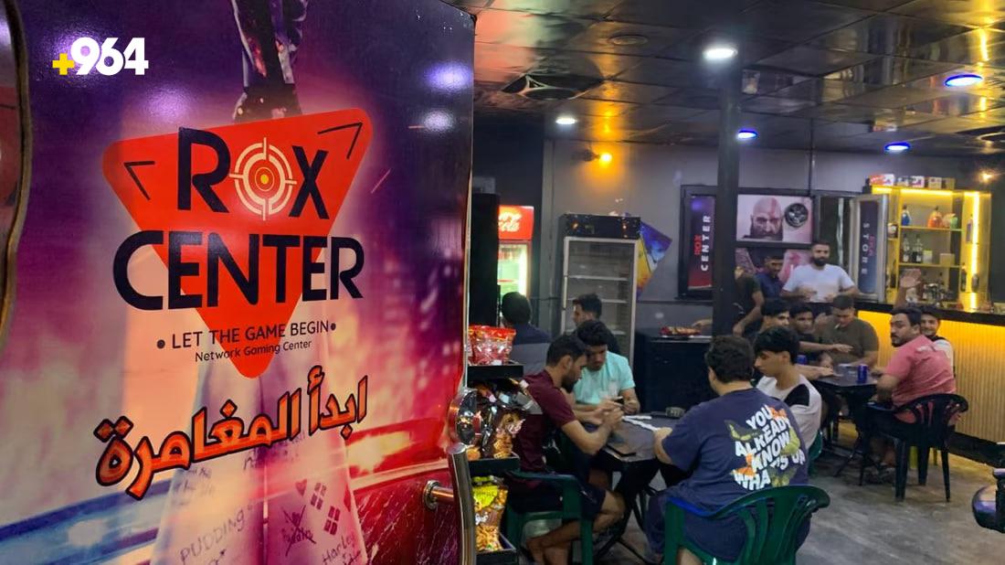 Domino tournament brings competitive spirit to Rox hall in Baghdad
