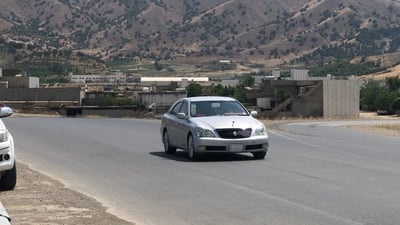 هاتوچۆی مەرزەکانی پێنجوێن ئاساییە