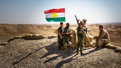 البيشمركة تطالب السوداني بتحمل مسؤولياته: 3 إصابات في هجوم على أربيل والسليمانية