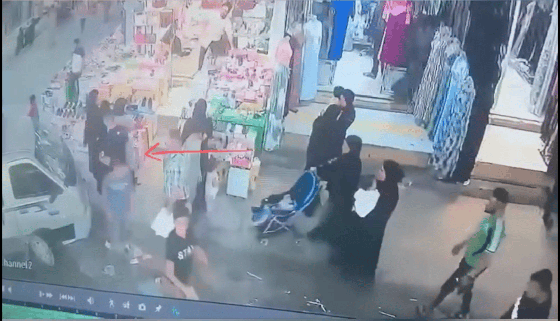 Police officer accused of harassing woman at market in Anbar’s al-Qaim