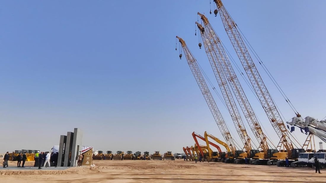 مجلس الوزراء يصادق على المرحلة الثانية لطريق البصرة الحولي