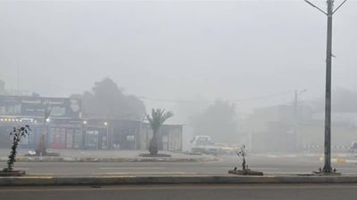 Iraq Green Observatory warns toxic pollution in Baghdad may spread to nearby governorates