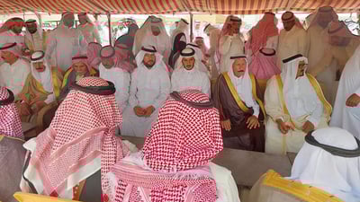 تتقدمها العكيدات.. عشائر سوريا والعراق تبحث مشاكل الأمن والتعايش (صور)