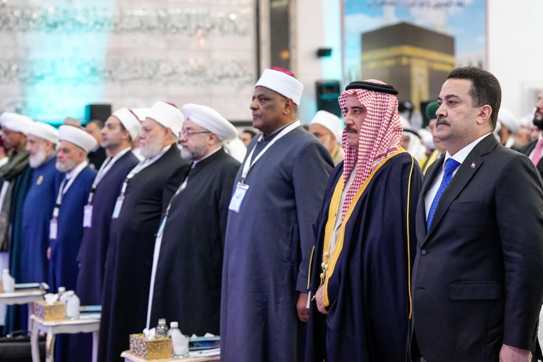 Prime Minister emphasizes unity, heritage at Sufism conference