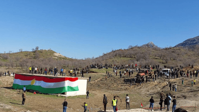 بۆ یەکەمجار پێشبرکێی ئۆفرۆد لە سەرسنگ ئەنجامدرا