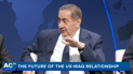 زيباري من واشنطن: طهران تجاوزت الدين والسياسة وهي تشكل البرلمان وتدير النفط